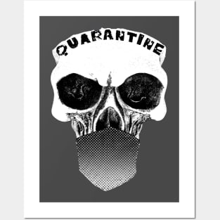 Quarantine Posters and Art